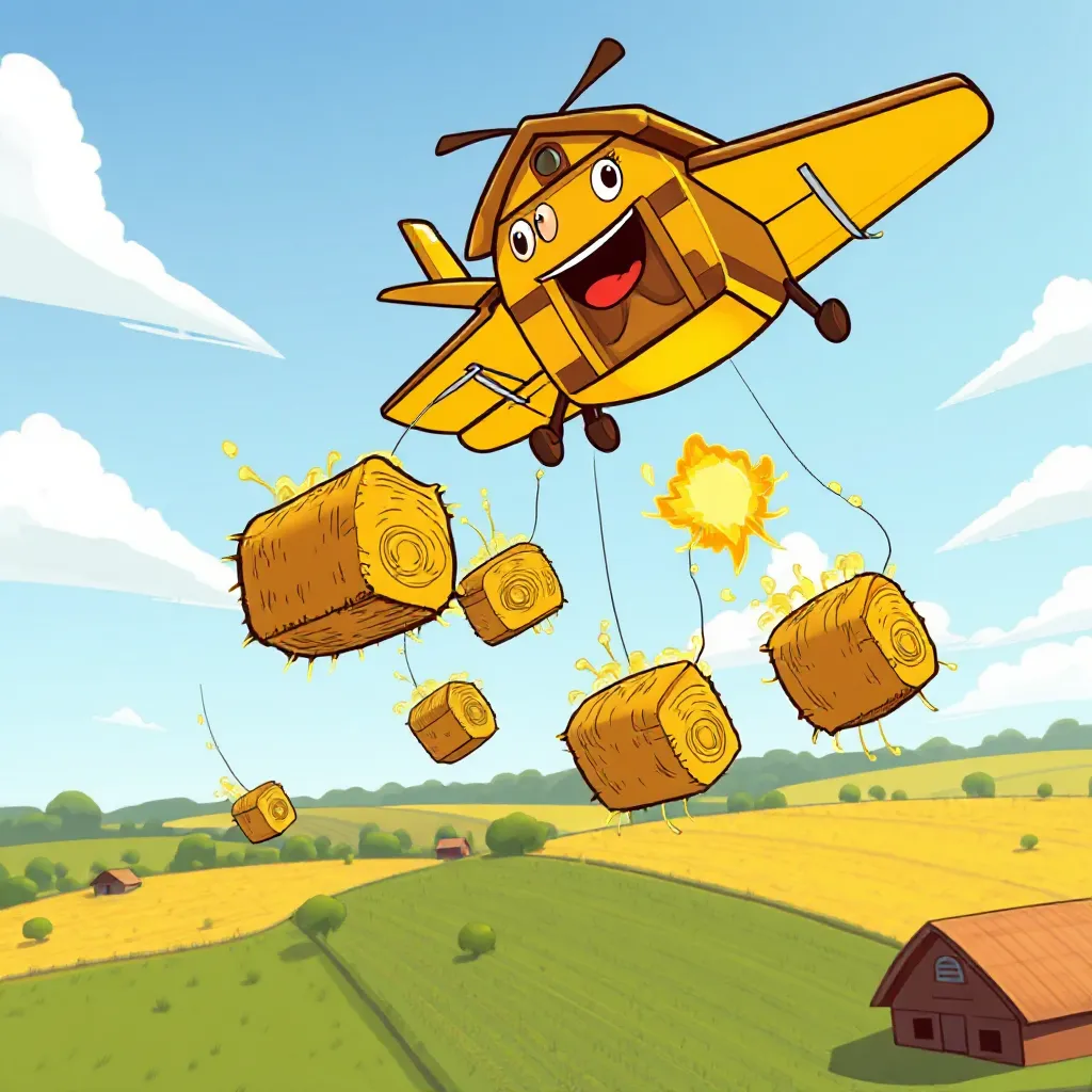 Hay Bomber
