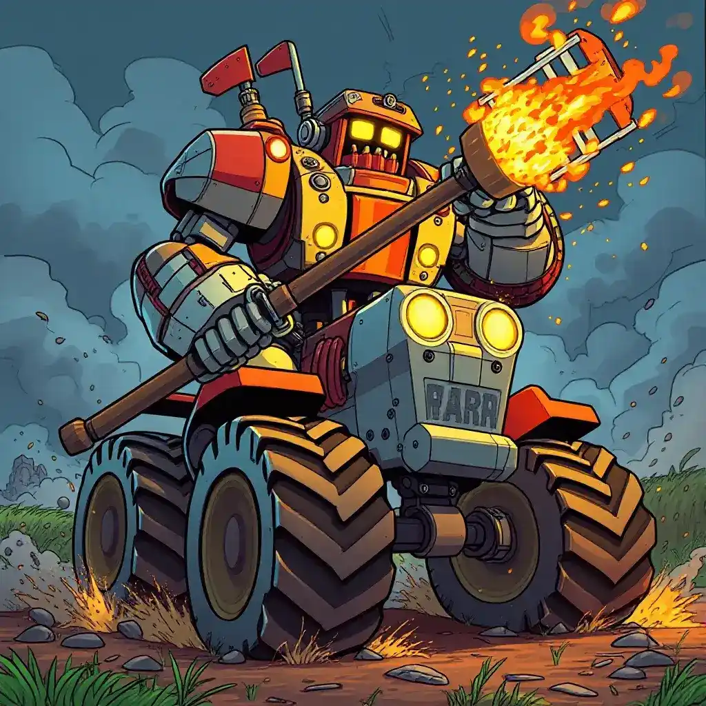 The Farmer Supreme