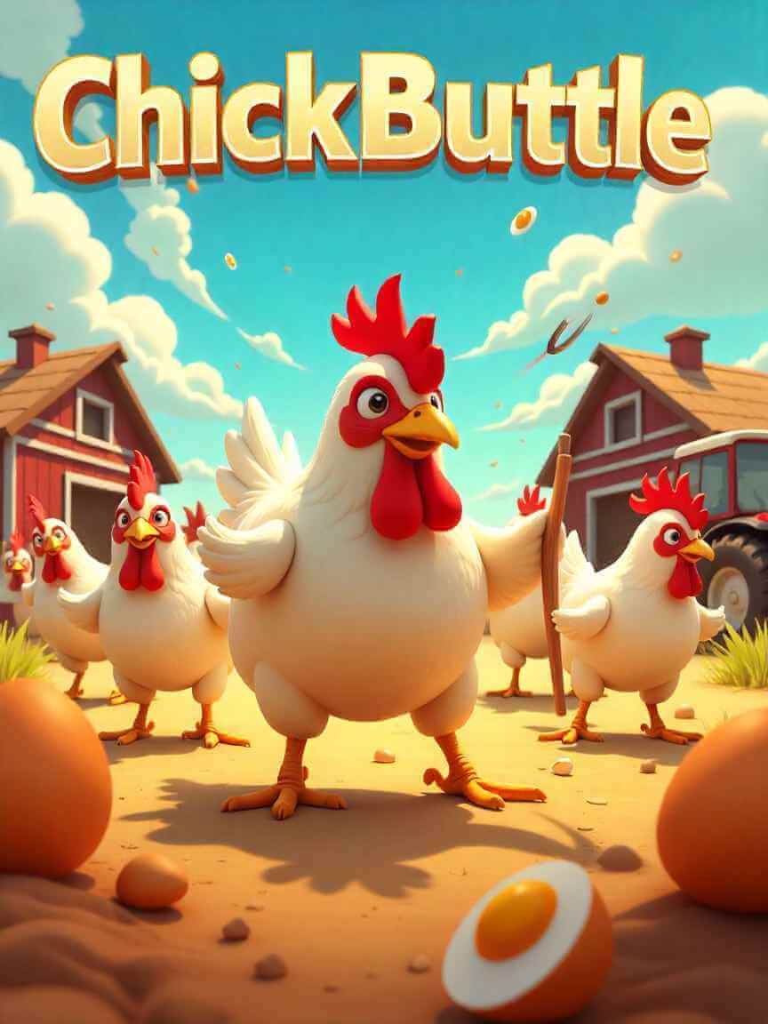 ChickButtle Combat Demo