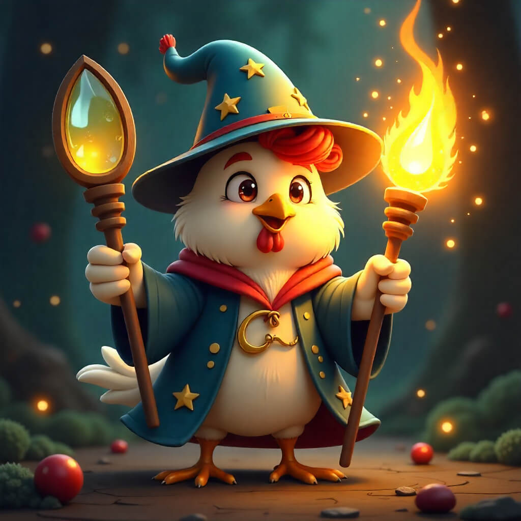 Tank Chicken