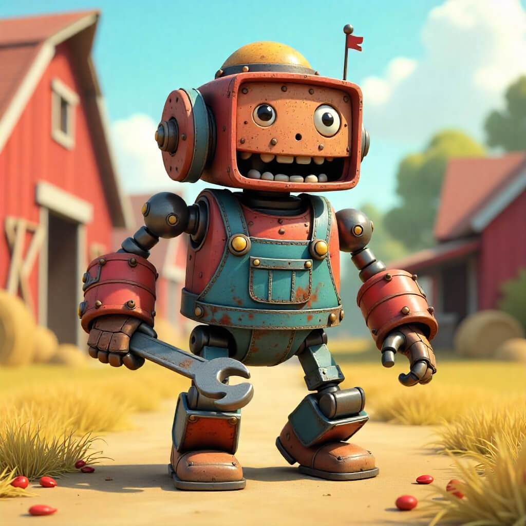 Farmer Bot