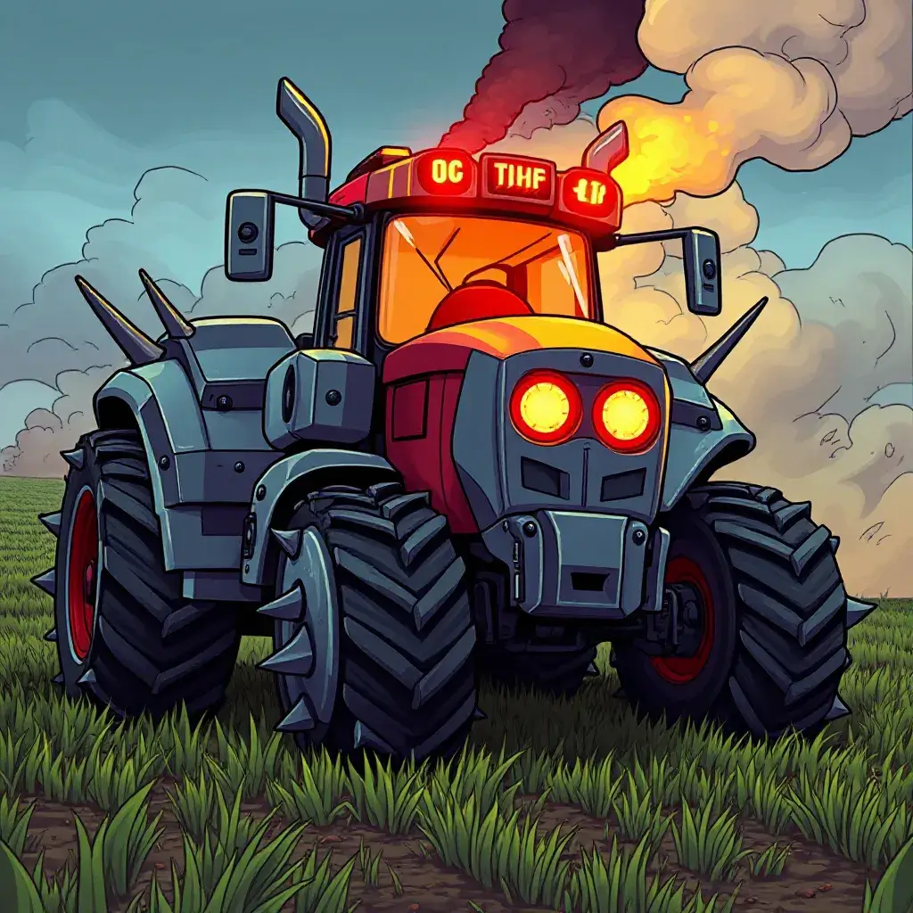 Tractor Titan